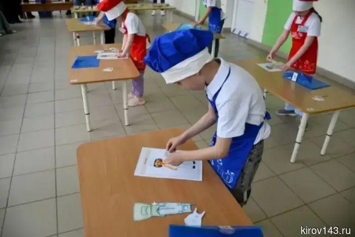 В Кирове состоялся Фестиваль профессий для детей дошкольного возраста в рамках чемпионата «Абилимпикс».