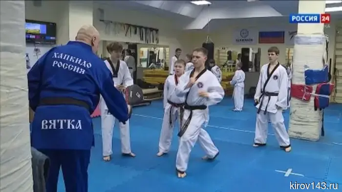На Чемпионате и Первенстве России по хапкидо кировчане завоевали серебряные медали