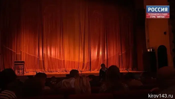 Кировчане награждены на фестивале «Театрального Приволжья»