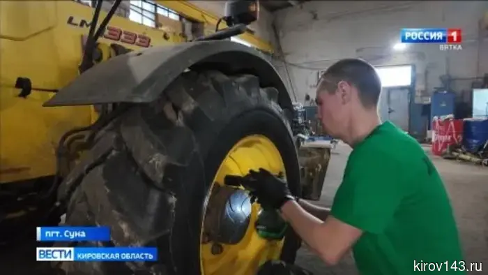 Студент из Нолинска - лучший механик России