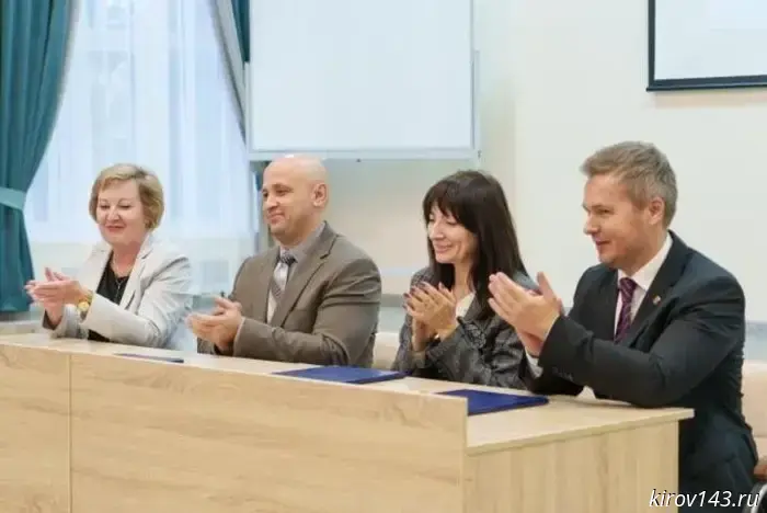 ВятГУ продолжает свою деятельность в рамках проекта «Газпром-класс».