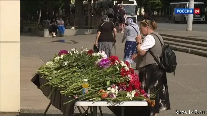 Из лечебных учреждений Кирова выписали практически всех пострадавших в результате ракетной атаки.