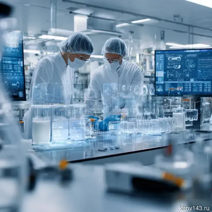 Medicines will be created 4 times faster: how AI has transformed pharmaceuticals