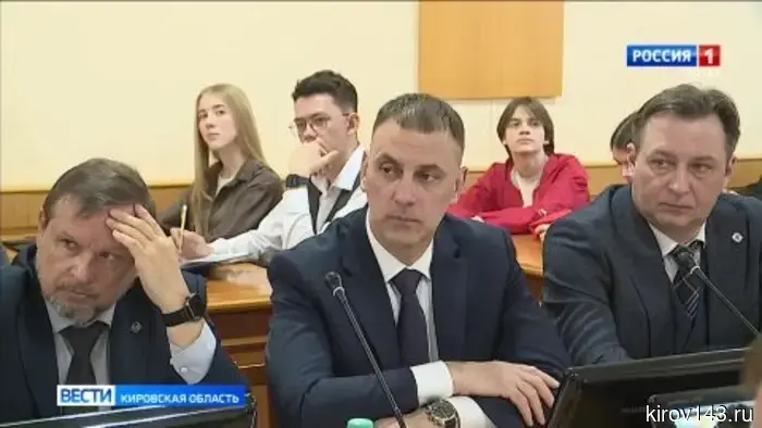 Программу празднования 90-летия Кировской области обсудили на заседании оргкомитета