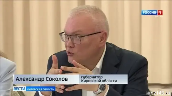Александр Соколов поддержал идею молодежи создать «Школу активного горожанина»