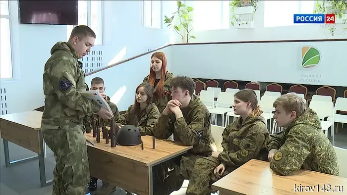 В Кировской области открыт новый сезон «Вахты памяти»