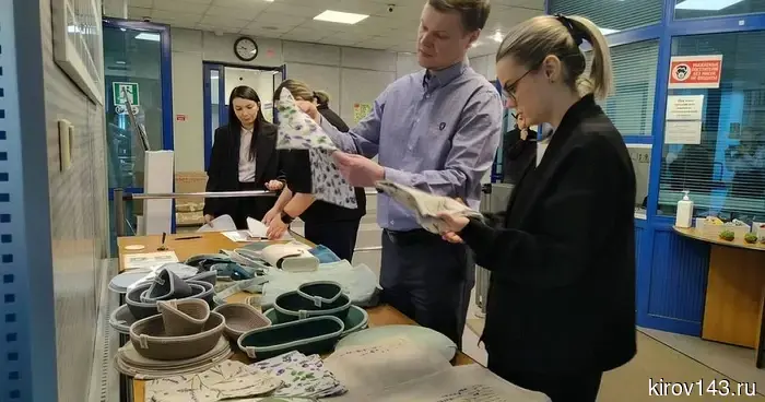 Газовики приняли участие в благотворительной ярмарке