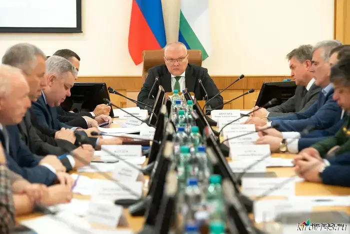 The Kirov veterinary service is short of 15% of its staff.