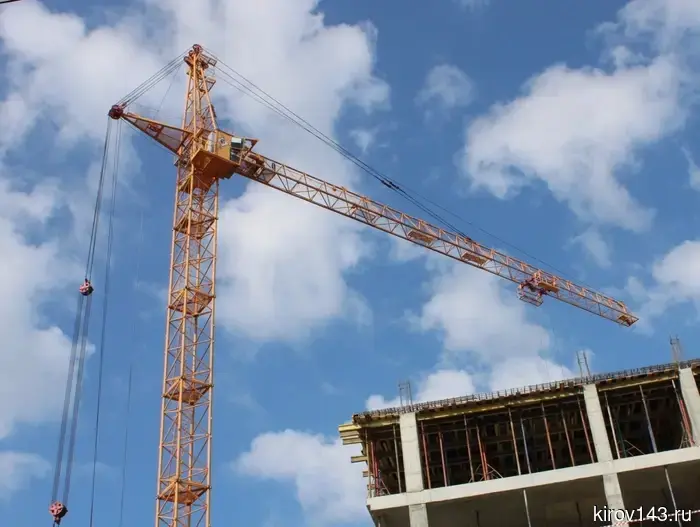 В Кирове на Никитской, 193 планируют построить 11-этажный жилой дом с паркингом.