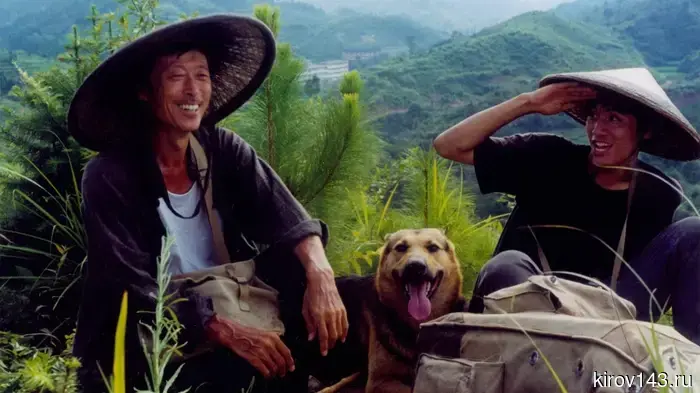 Почтальоны в горах: 115 километров тишины и китайской философии.