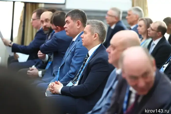 В Санкт-Петербурге прошло всероссийское совещание компаний Группы «Газпром межрегионгаз»