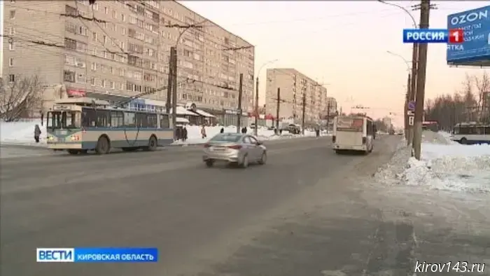 В Кирове будет продлён автобусный маршрут № 26 до ТЭЦ-5.