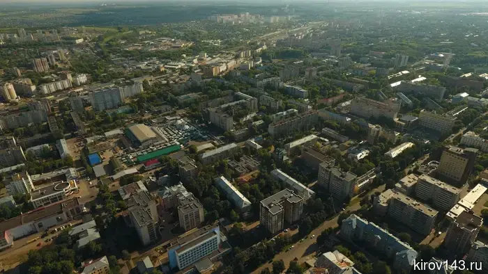 В Кировской области хотят создать «Парк семи богатырей»