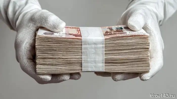 Four newcomers have been detained in the Malmyzh district for attempting to take 2 million from a villager.