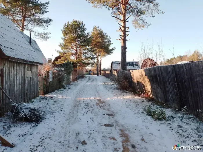 On April 5-7, Kirov residents will experience lower temperatures and icy conditions.