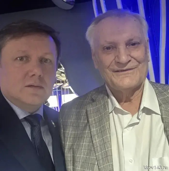 The former dean of the Faculty of Foreign Languages, Vyacheslav Onoshko, has passed away.