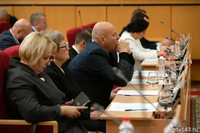 В Кирове и Кирово-Чепецком районе были назначены судьи.