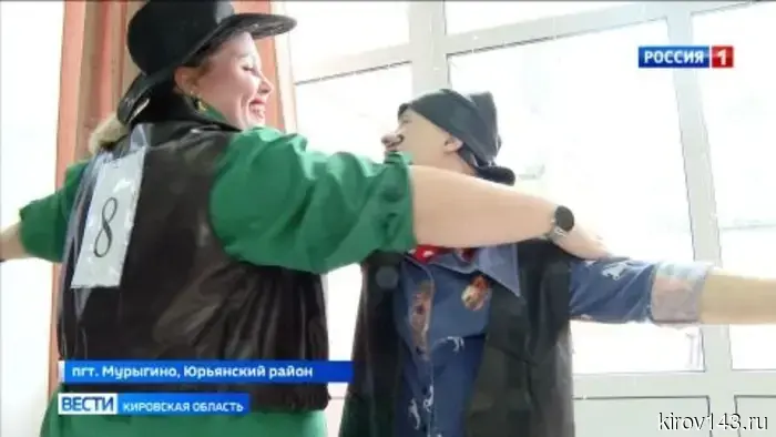 В Мурыгино состоялся фестиваль инклюзивного танца «Возможно всё».