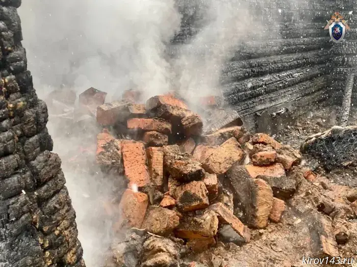 В Шабалинском районе будет осужден мужчина, чья вина привела к смерти человека в результате пожара.