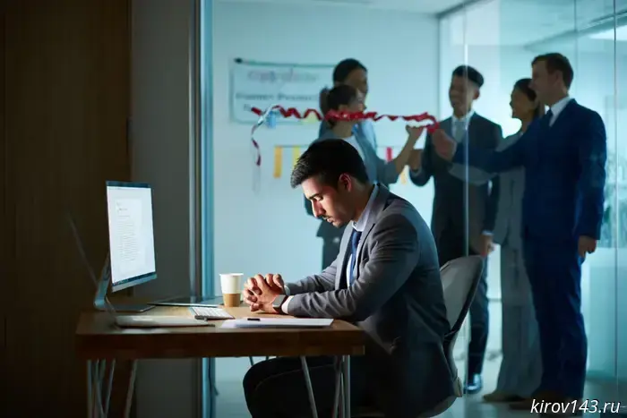 The career growth of colleagues motivates 40% of Kirov residents to work more actively