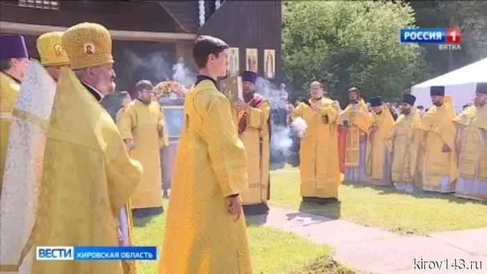 В этом году в организации Великорецкого крестного хода много нововведений.