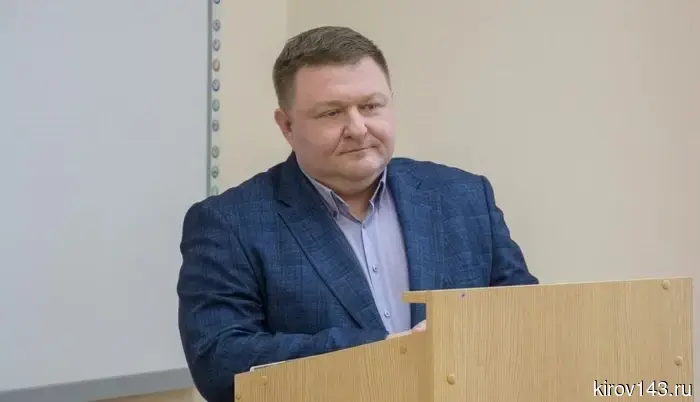 Президент наградил званием гендиректора «Уржумского завода» Игоря Страбыкина.
