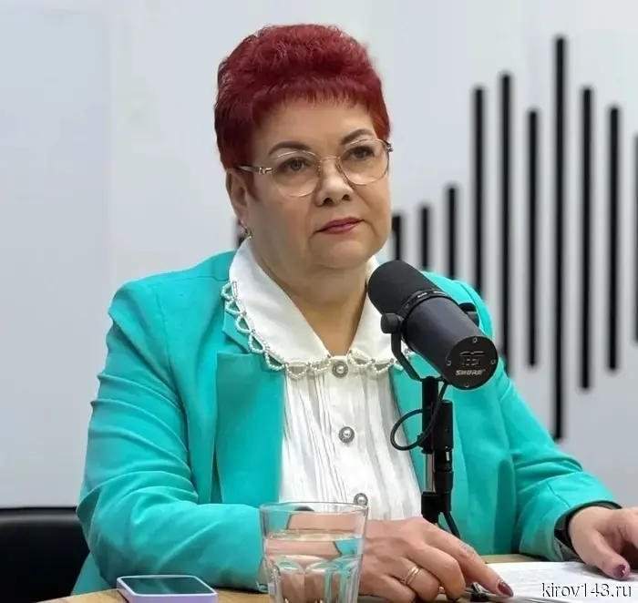 Марину Копырину наградили орденом «За служение адвокатуре»