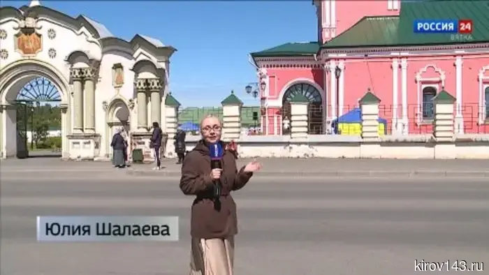 Великорецкий крестный ход: пауза в Макарье