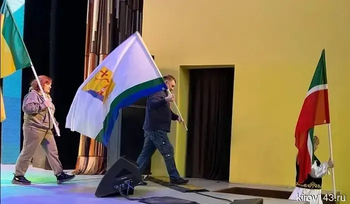 Кировчанки приняли участие в первом этапе Всероссийского фестиваля «Женское сердце России» в Уфе