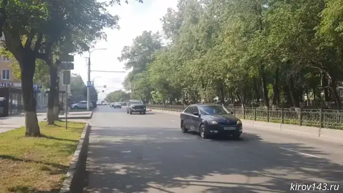 Сегодня дороги Кирова будут свободными.