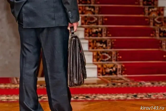 Заместителем Игоря Гагаринова стал Олег Лекомцев