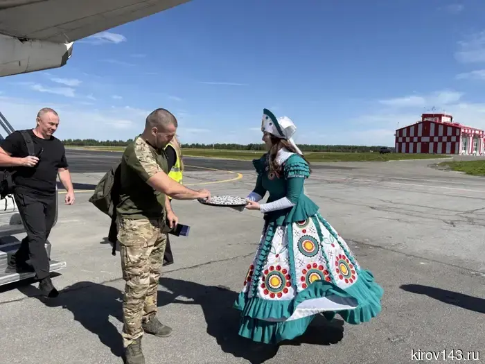 Аэропорт Победилово в Кирове официально открылся после капитального ремонта