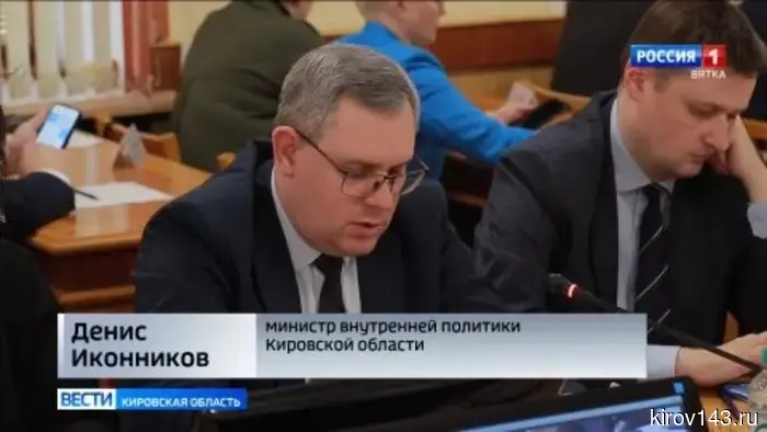 В Кировской области идет подготовка к празднованию Дня Победы