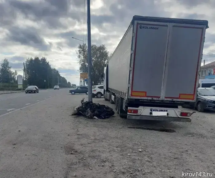 В Кировской области в течение суток в результате ДТП пострадали пять человек.