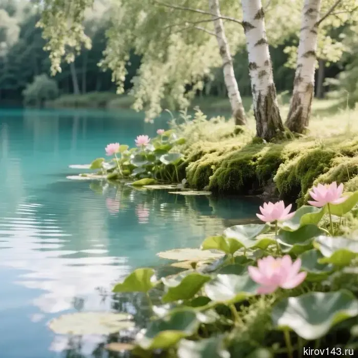 В ближайшие 3 года в Кировской области расчистят русло реки Пижмы и озеро Ежово.