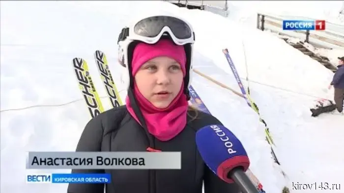 Кировские прыгуны с трамплина завершили сезон «Вятским турне»