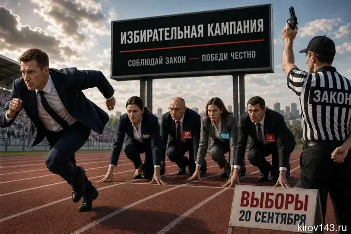 Оппозиция просит преимущества.