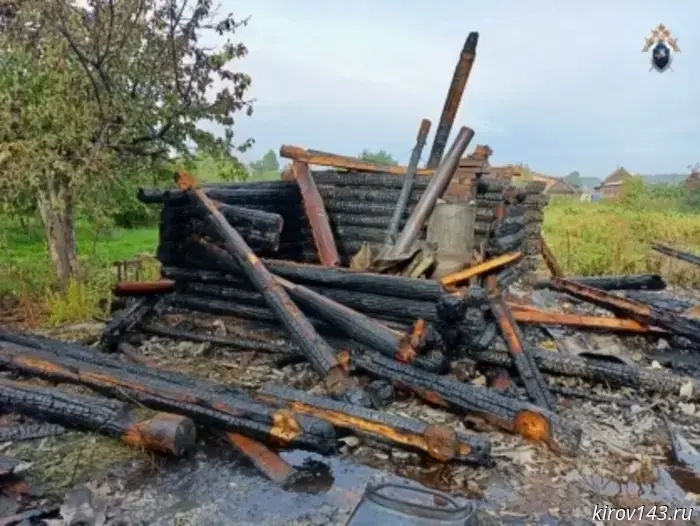 В Советске в результате пожара погибли двое людей.