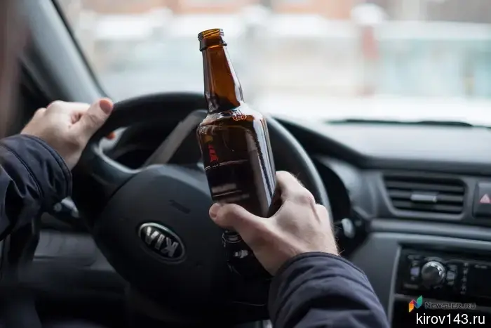 Пьяная поездка стоила кировчанину 350 тысяч рублей.