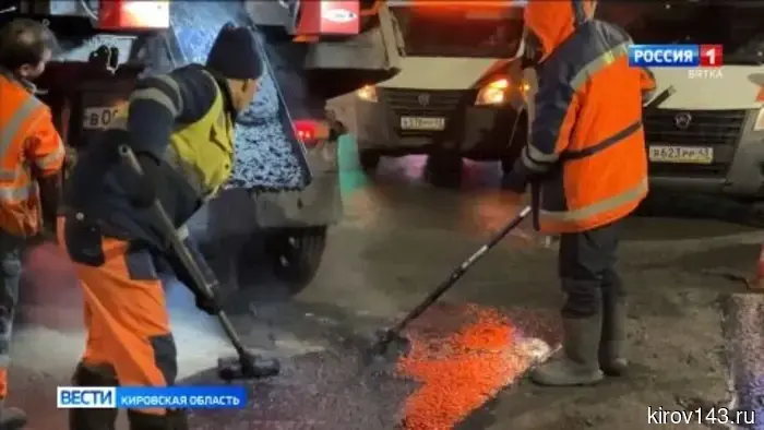 Обзор новостей города Кирова и районов области