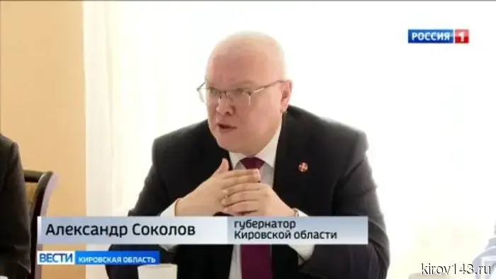 Александр Соколов встретился с активом регионального Союза женщин