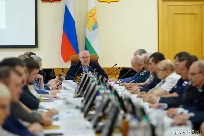 Соколов дал поручения для ликвидации последствий после рекордных ливней.