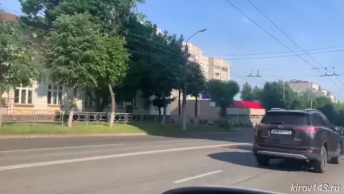 Стало известно, будут ли заторы в Кирове 23 июня.