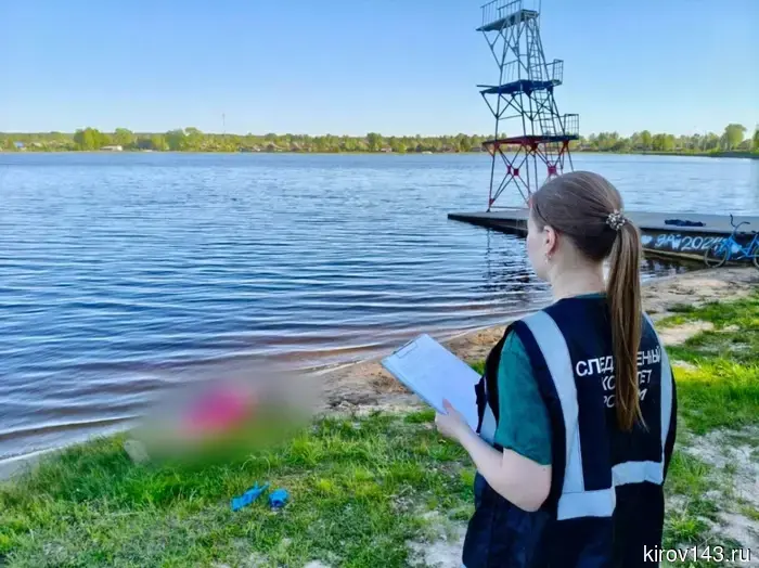 В связи с нахождением тела женщины в пруду в Омутнинском районе инициирована доследственная проверка.