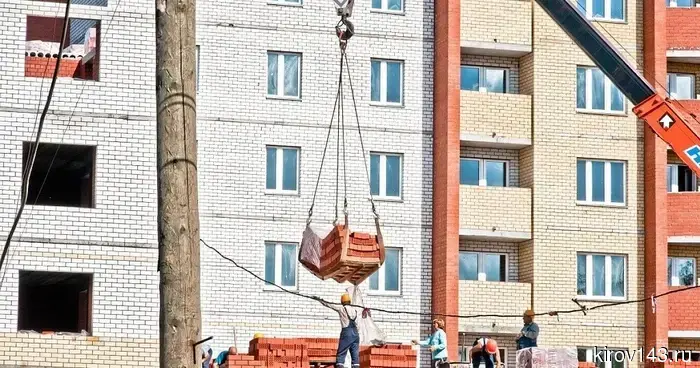 С учетом нынешнего уровня продаж, запасы новостроек в Кирове будут распроданы за 1,7 года.