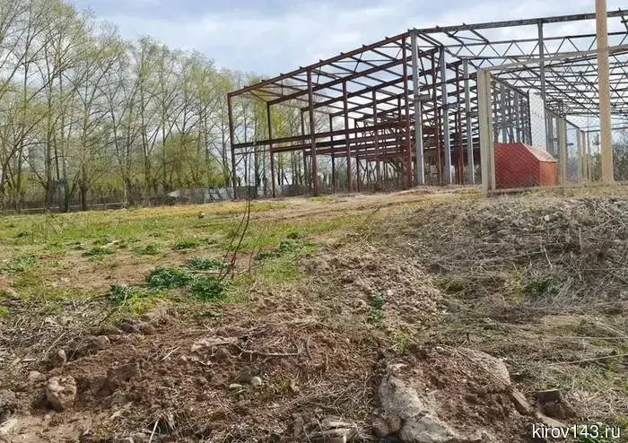В поселке Поскребышевы устранили нелегальную свалку.