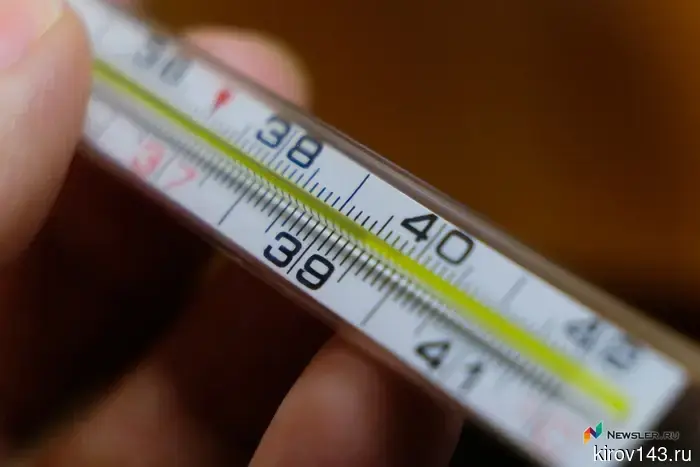 Заболеваемость ОРВИ в Кировской области продолжает находиться на уровне, характерном для сезона.