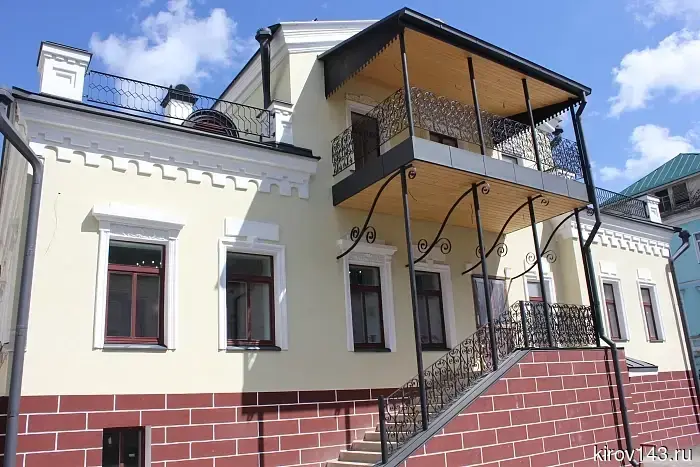 В Кирове отреставрировали Вятскую кунсткамеру