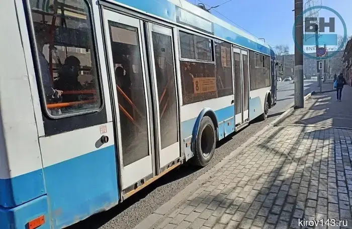 10 троллейбусов передают в уставный капитал АТП в рамках приватизации