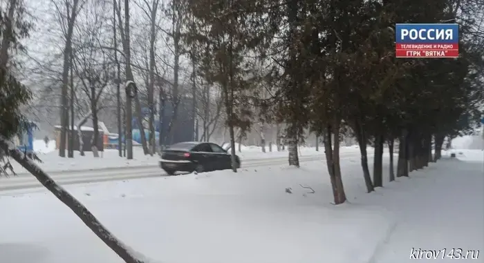 2000 км дорог очистили от снега в Кировской области